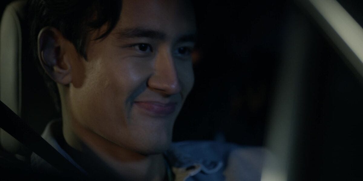 Brett smiling hearing what Liam said Walker 2021 Brett smiling hearing what Liam said Walker 2021