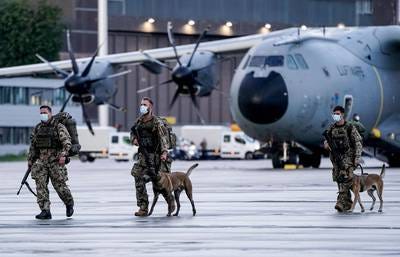 Germany airlifted about 5,000 people out of Afghanistan after the fall of Kabul but documents reveal it was advised to start before then. AFP