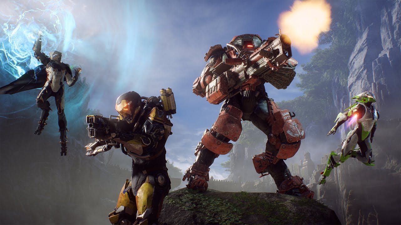 Review: Anthem