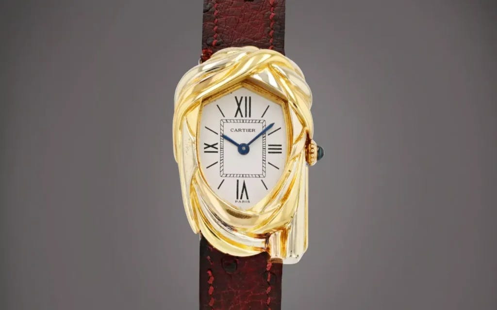Cartier Cheich