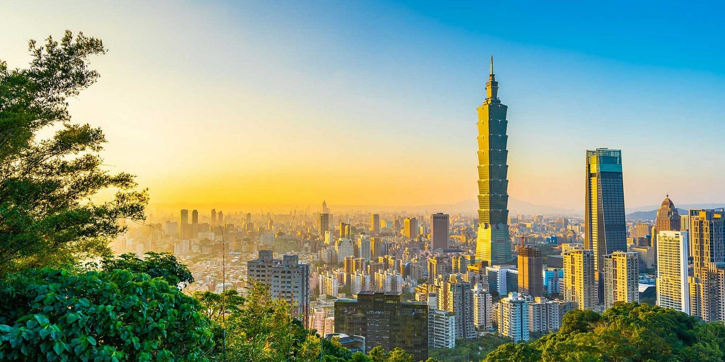 7 Taipei neighbourhoods every traveller should know | Cathay
