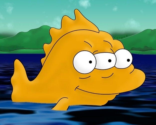 The Simpsons" Two Cars in Every Garage and Three Eyes on ...