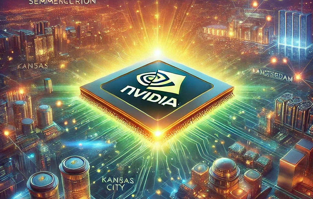Nvidia Just Invested in this Exciting AI Data Center Operator