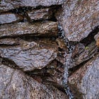 Persistence breaks through obstacles