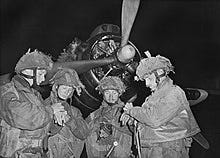 Radar assisted with the D Day airborne drops