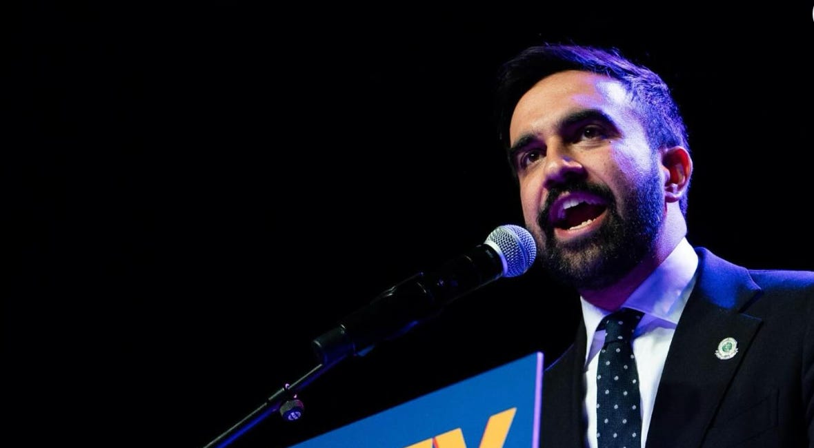 Wake Up, Democrats — Your Base Is Revolting