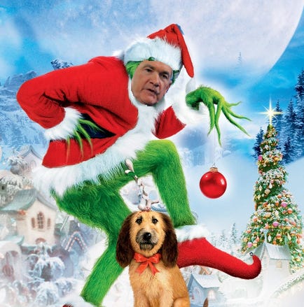 How Jerome Stole Christmas — Southern Edge Wealth Solutions