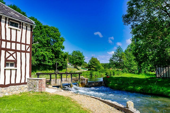 Moulin Vanneste