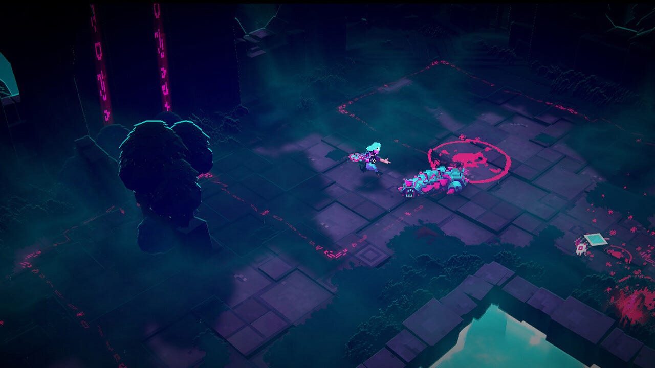 LONE RUIN on Steam