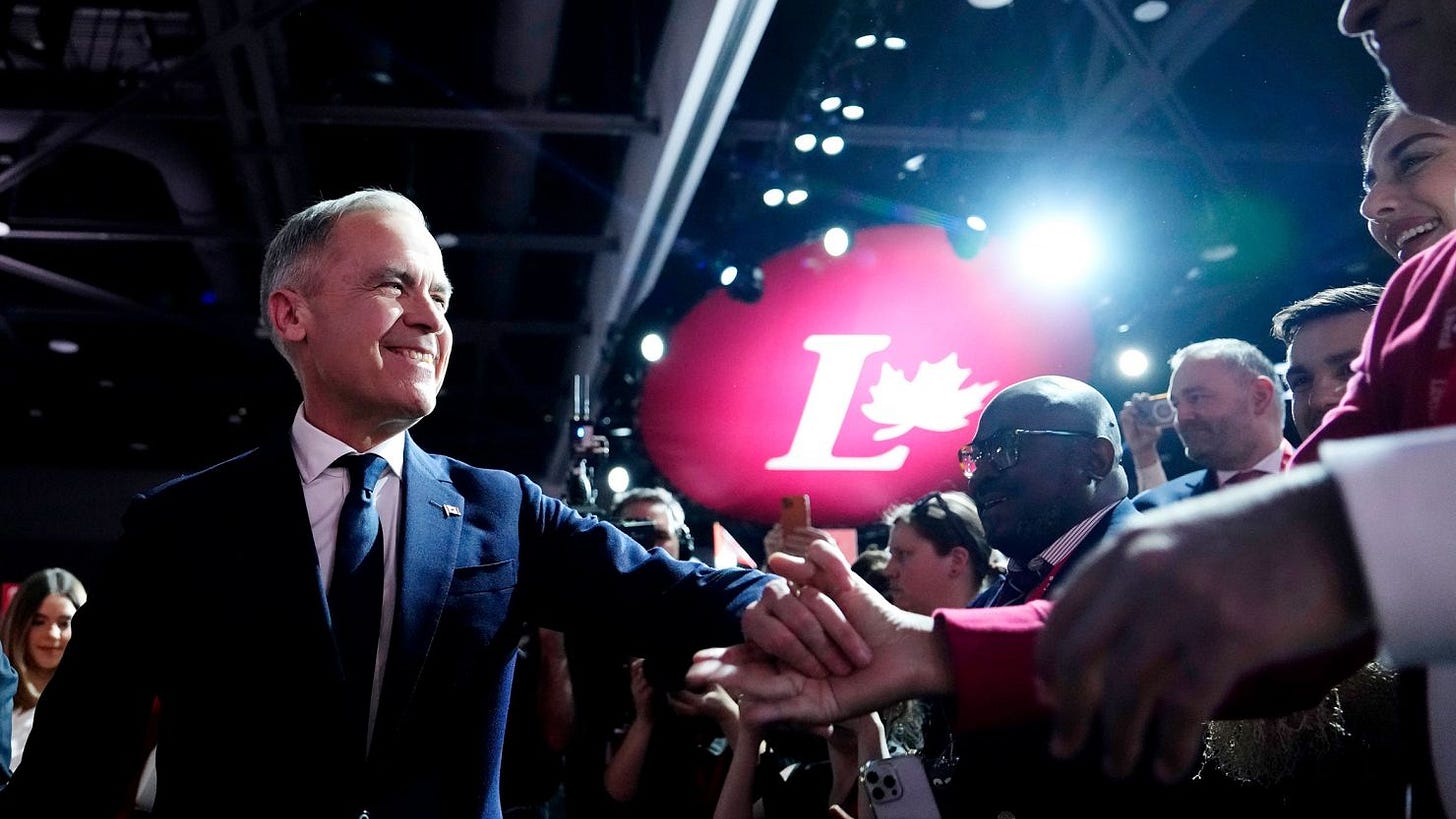 Who is Mark Carney, the former banker turned Canada's next prime minister? | CNN Business Who is Mark Carney, the former banker turned Canada's next prime minister? | CNN Business