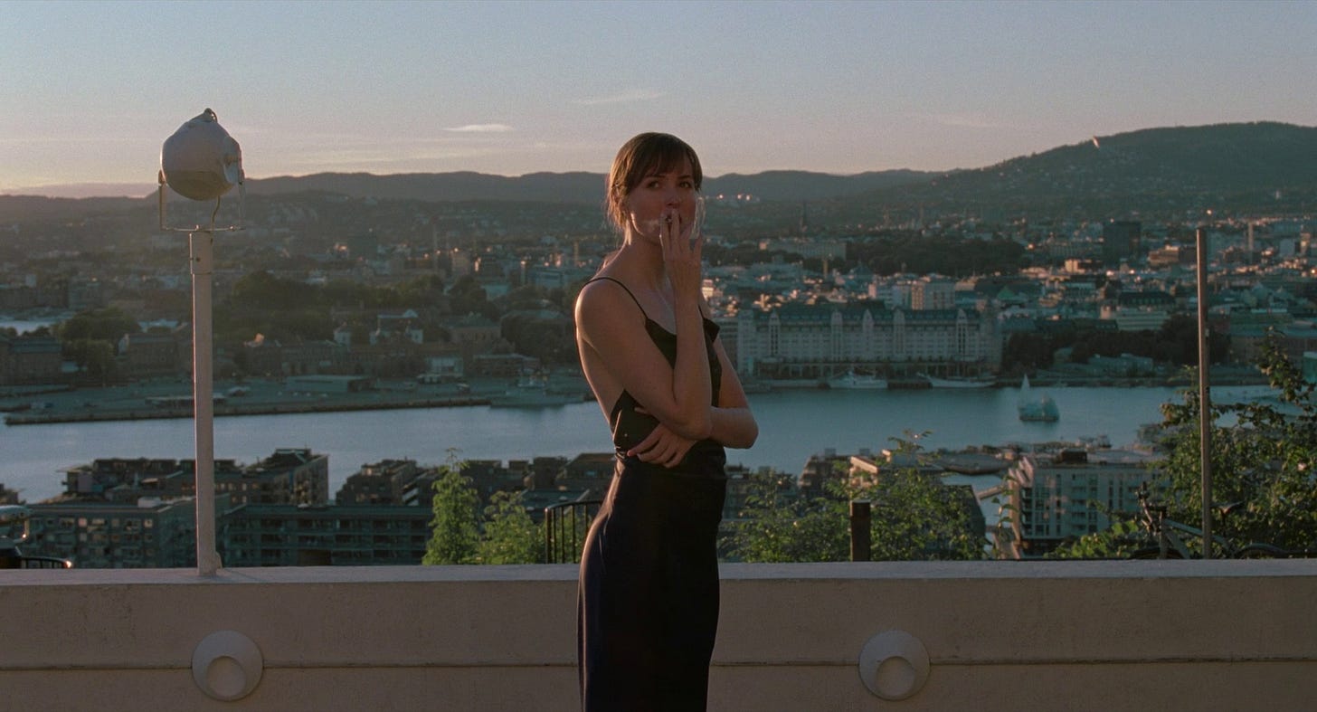 The Worst Person in the World – [FILMGRAB]