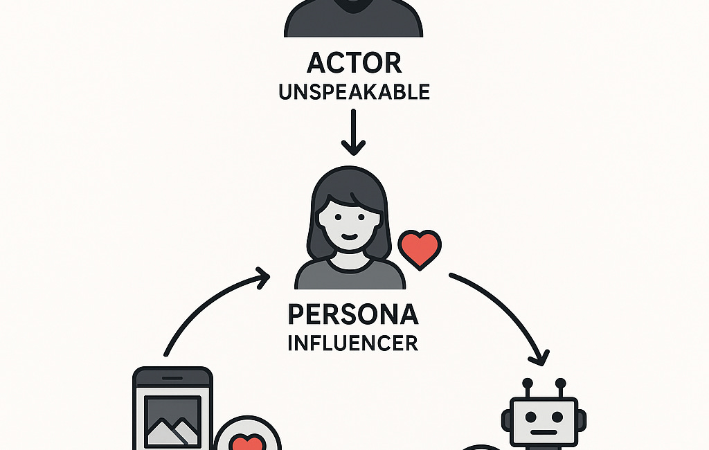 Fame Wash: When Influence Becomes a Laundering Mechanism.