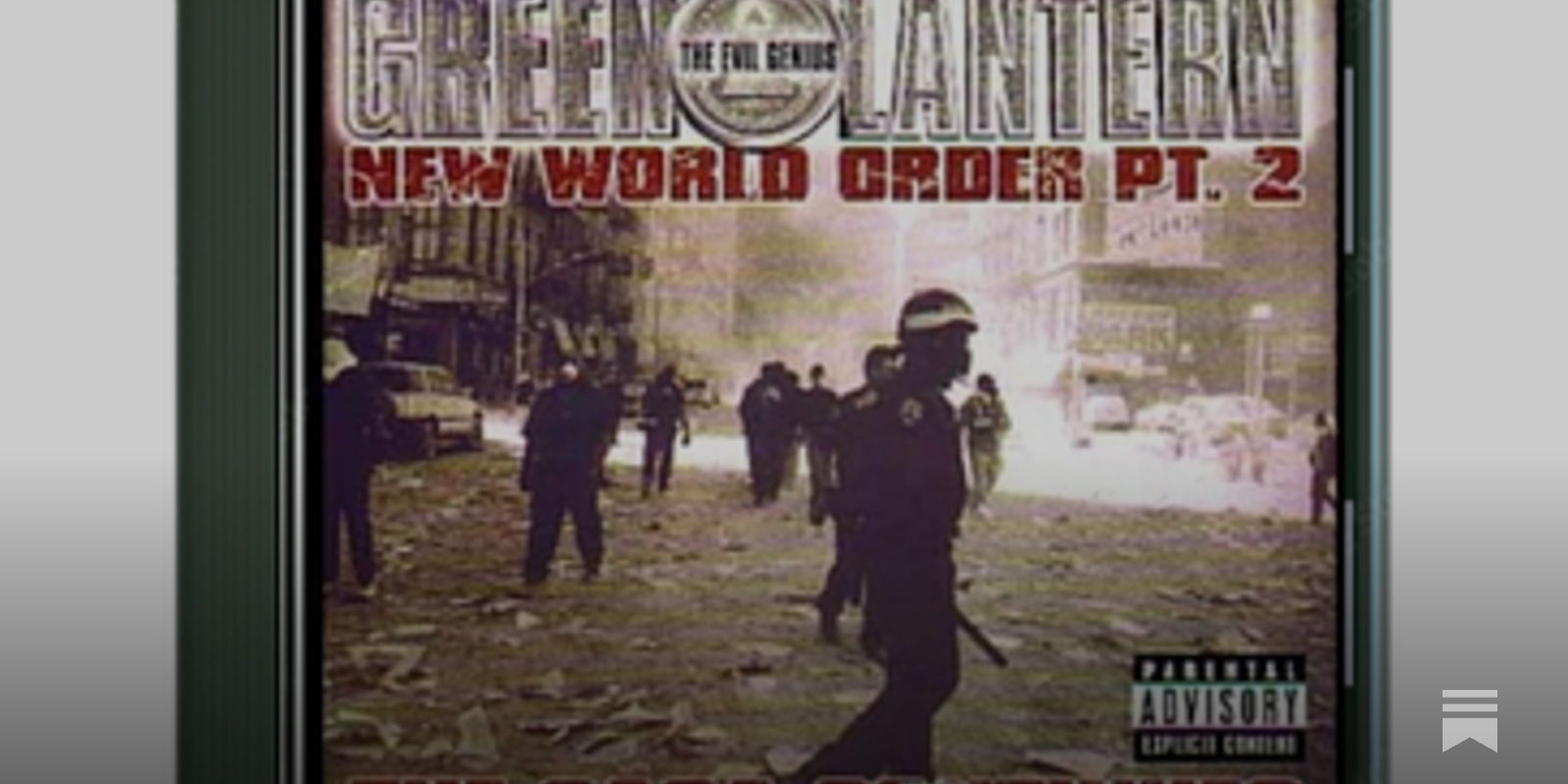 Green Lantern - New World Order Pt. 2 - DO REMEMBER!