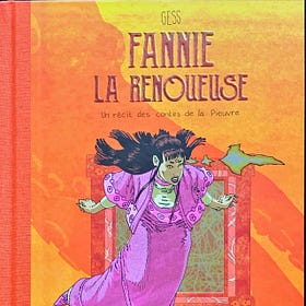 Fannie la Renoueuse – Un récit des contes de la Pieuvre de Gess