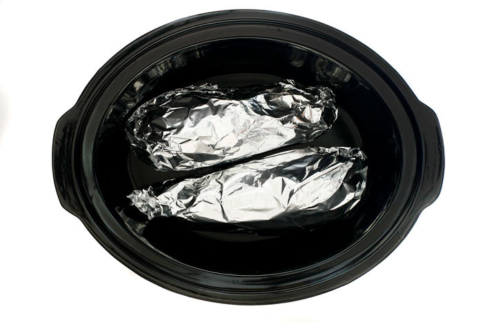Caviar de berenjena. Receta para crock pot o sow cooker