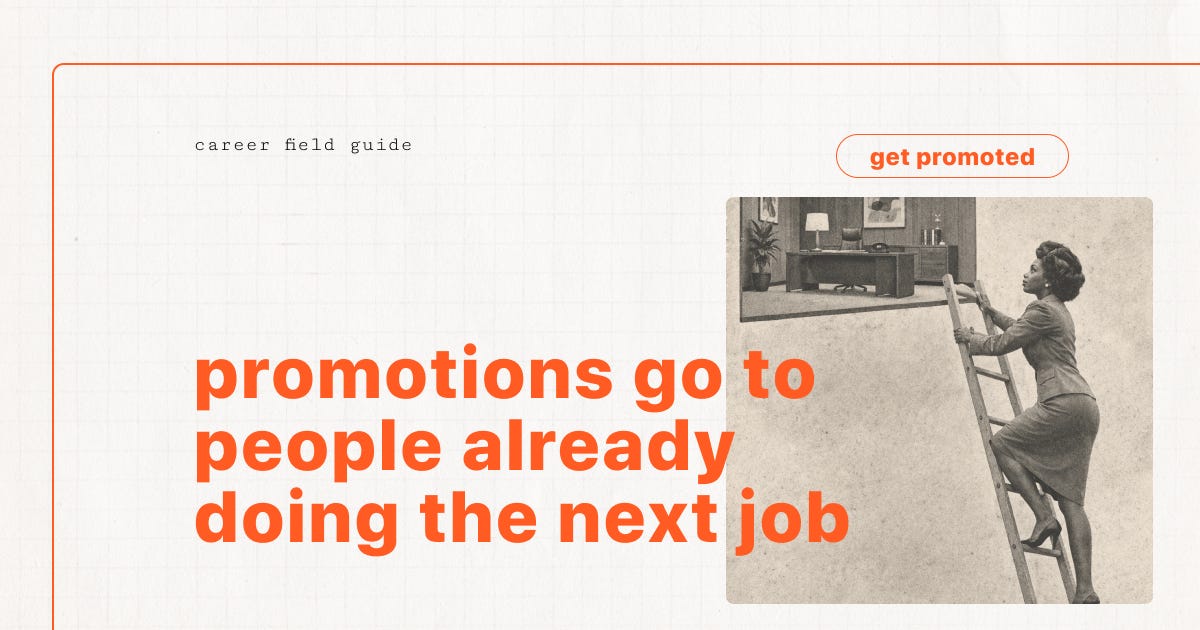 The Best Performer Doesn't Get Promoted