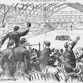 The Greatest Days in College Football History: Thanksgiving 1896 Gave Us A Modern Game 
