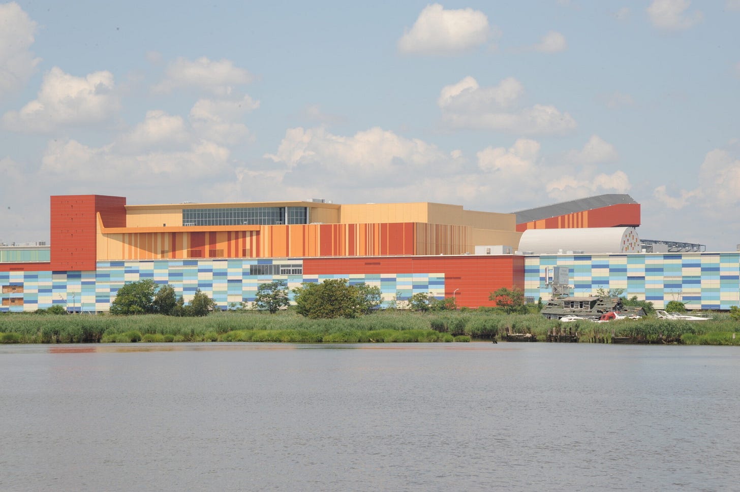 Xanadu / American Dream Meadowlands | The Center for Land Use Interpretation