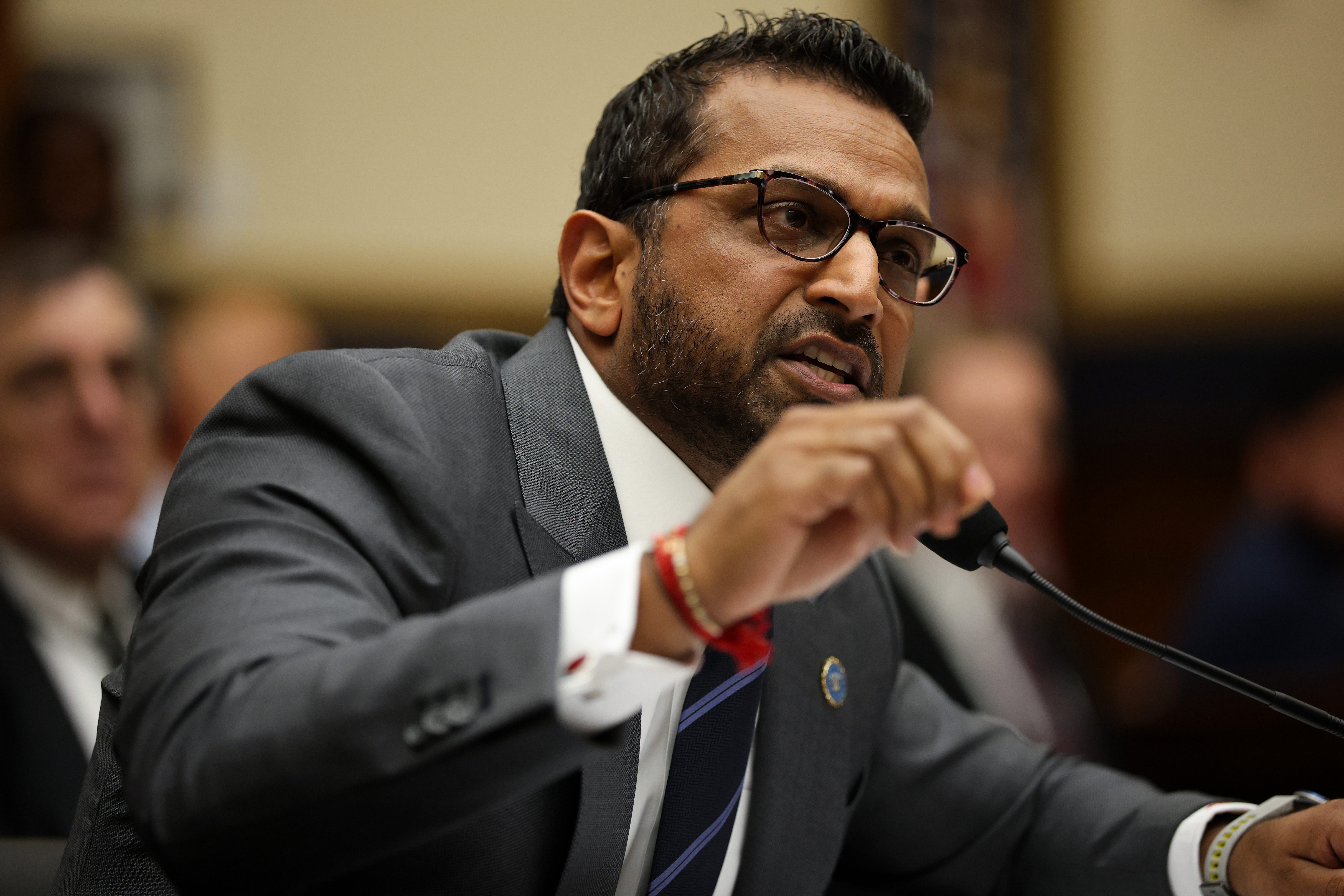 SOURCE: FBI TO LABEL TRANS PEOPLE AS “VIOLENT EXTREMISTS” — GAYS, WOMEN NEXT? ⚠️