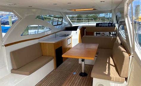 2018 Custom Emerald Bay 36