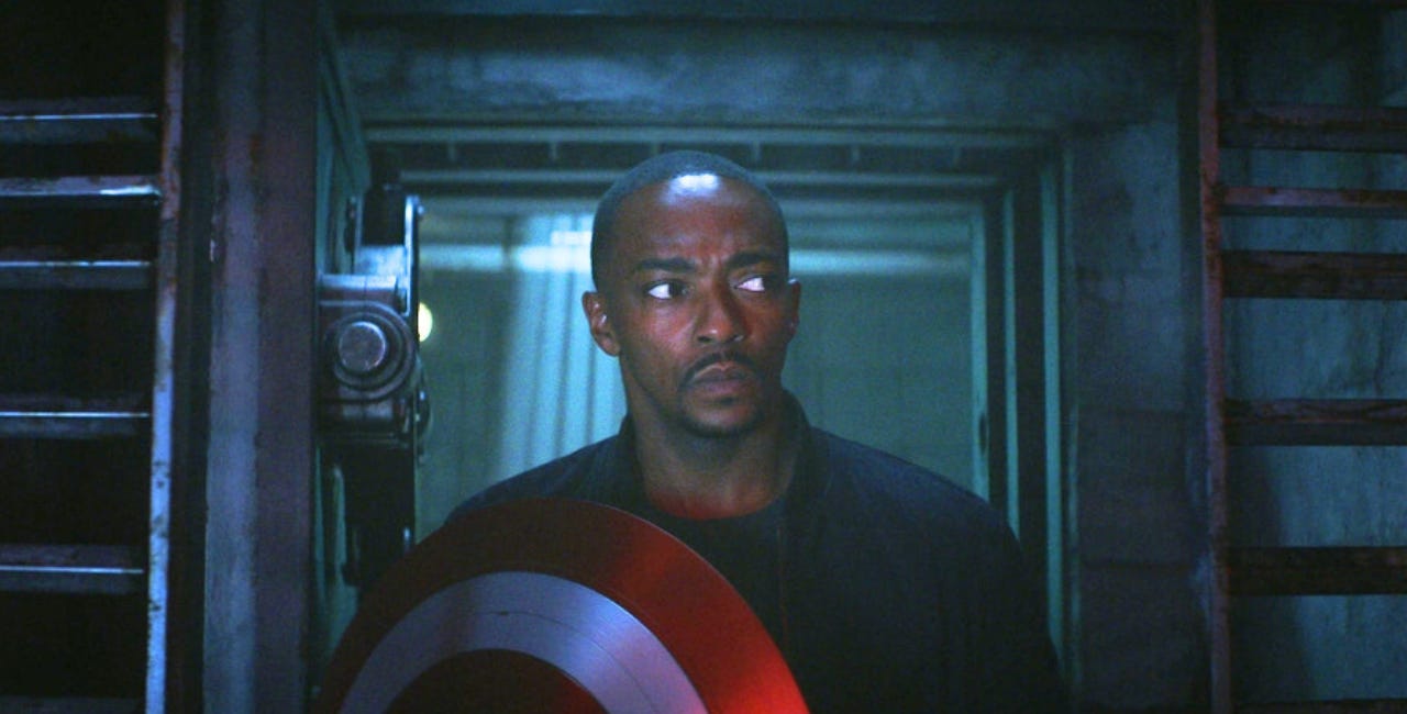 Rumor: 'Captain America: Brave New World' Being Compared To 'The Marvels' Inside Marvel Studios