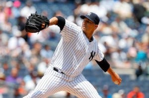 Baltimore Orioles v New York Yankees