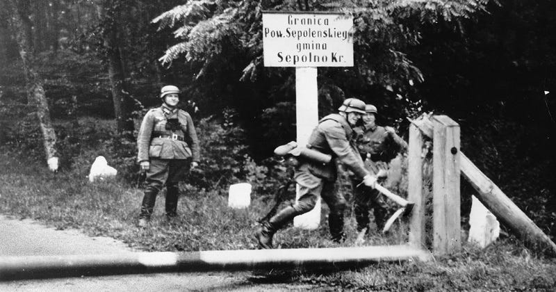 The Unknown History of the 1939 German-Polish Conflict The Unknown History of the 1939 German-Polish Conflict