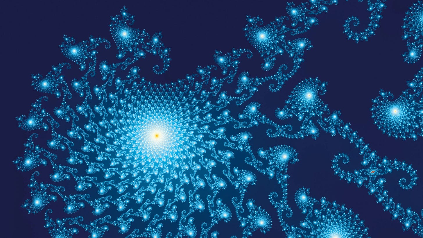 Benoît Mandelbrot, 1924-2010 - François Chaslin ...