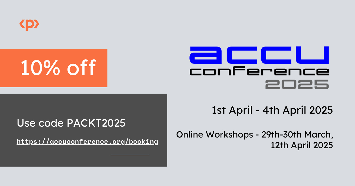 ACCU Conference 2025