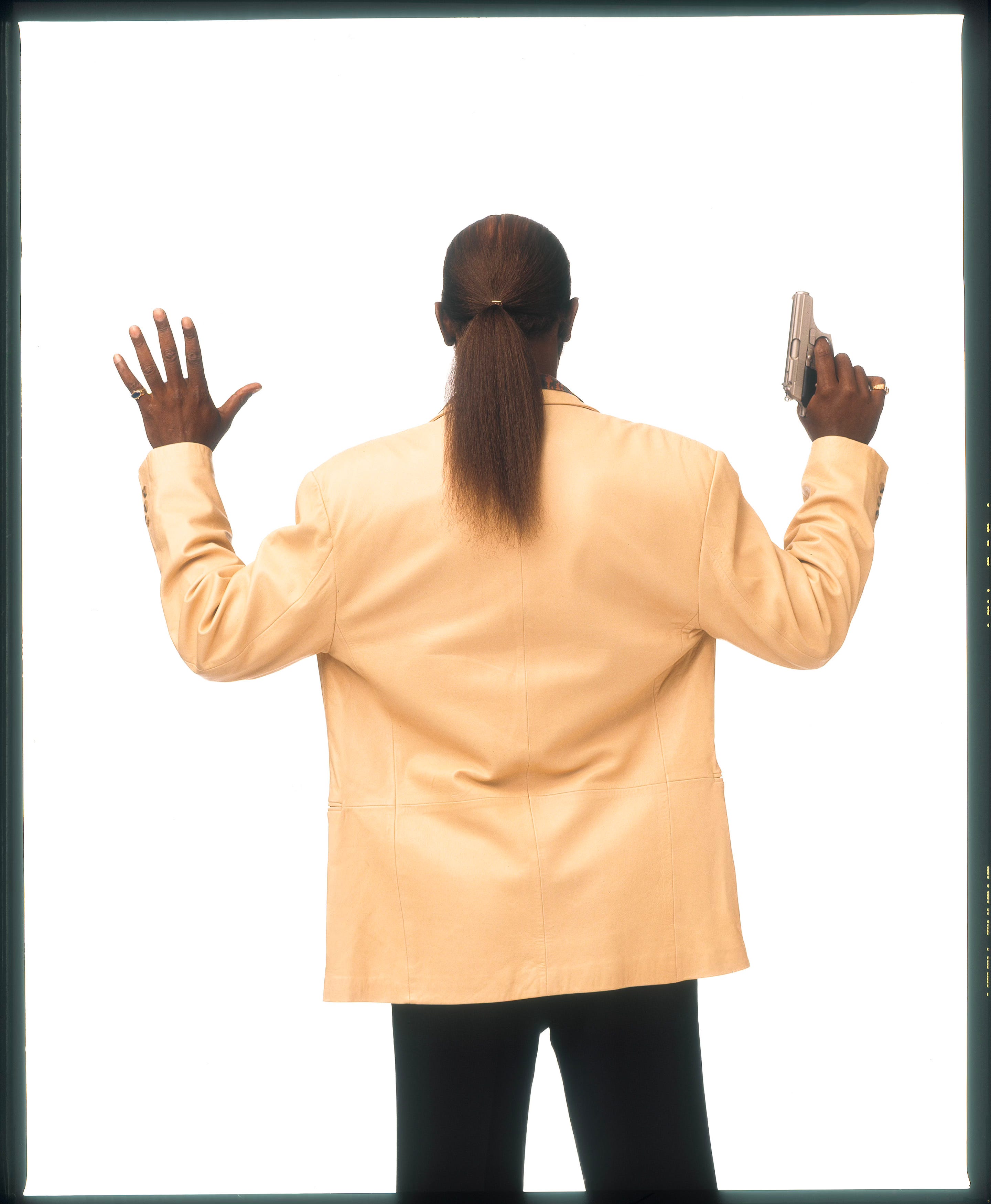 Jackie Brown (1997) - George Lange - Picturing Joy