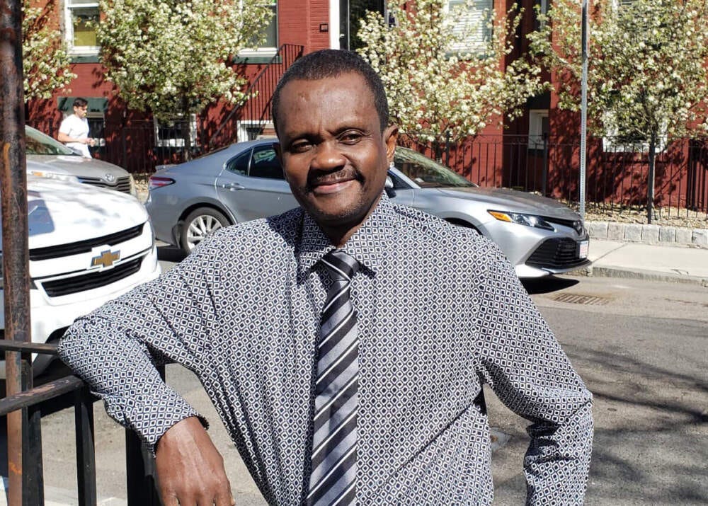 Family is seeking answers in case of Haitian man who died in ICE custody | WBUR News Family is seeking answers in case of Haitian man who died in ICE custody | WBUR News