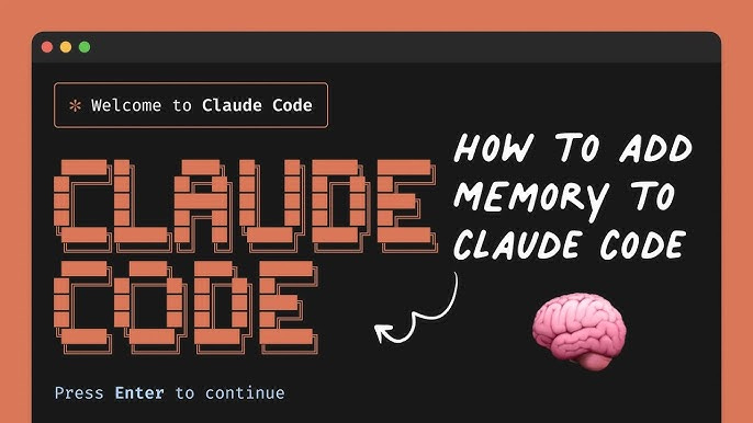 How to give Claude Code a better "memory" of your project