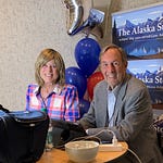 The Alaska Story | Suzanne Downing | Substack