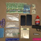 Owen Sound Man Facing Trafficking Charges After Drugs, Weapons Seized