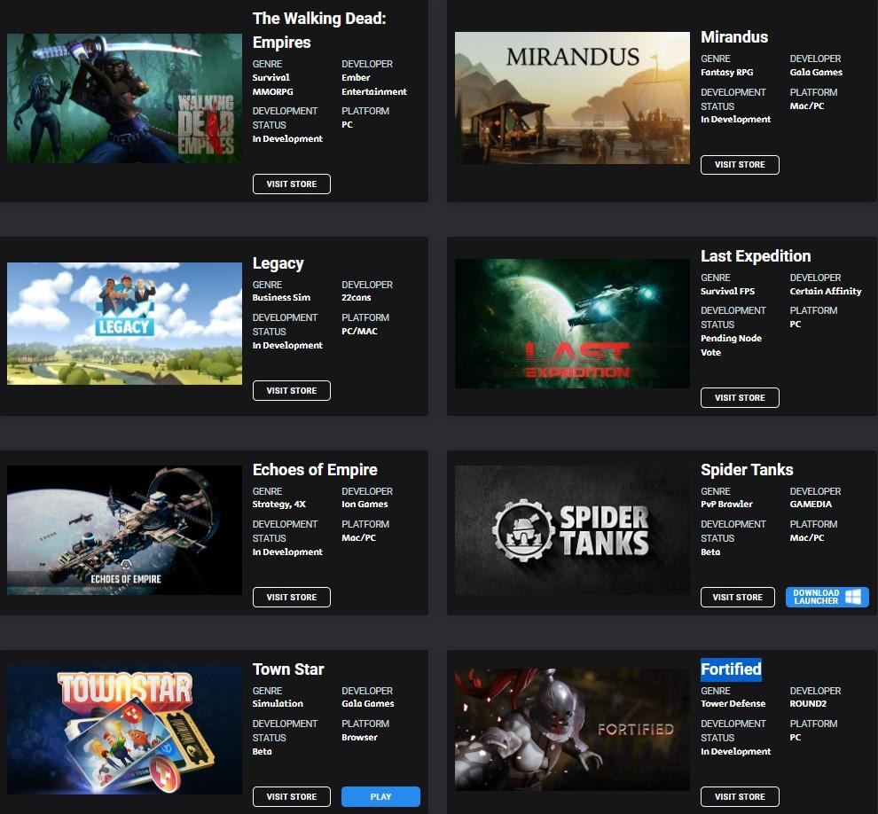 What is Gala Games? | Game Industry News What is Gala Games? | Game Industry News