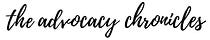 The Advocacy Chronicles