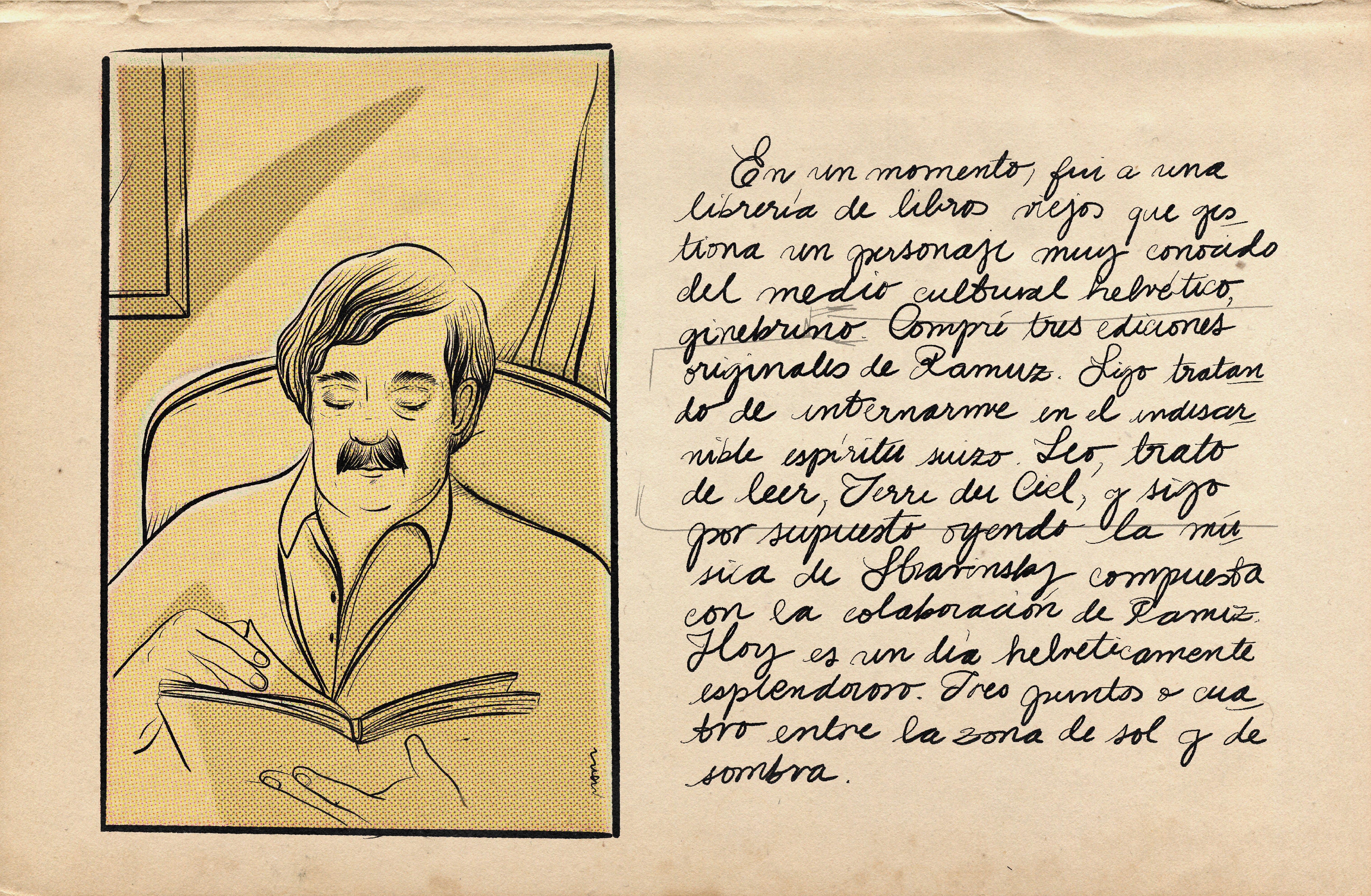 The Raúl Ruiz Diaries