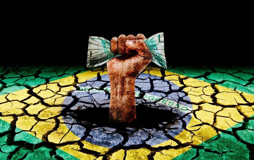 Por que há tanta corrupção no Brasil? | Jusbrasil