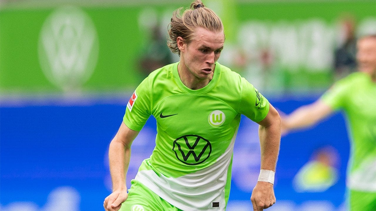 Patrick Wimmer is back! "Fühlt sich geil an" Patrick Wimmer is back! "Fühlt sich geil an"