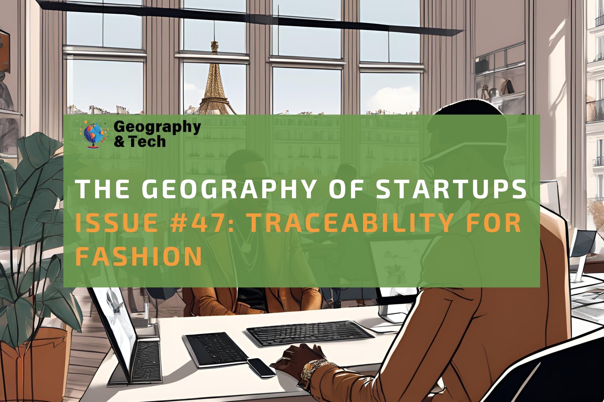Traceable Shop Fairly Made: Traceability for Fashion - by Martin