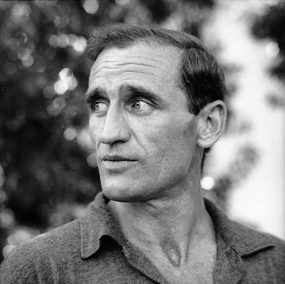 A 1968 Dream (Neal Cassady) - The Allen Ginsberg Project