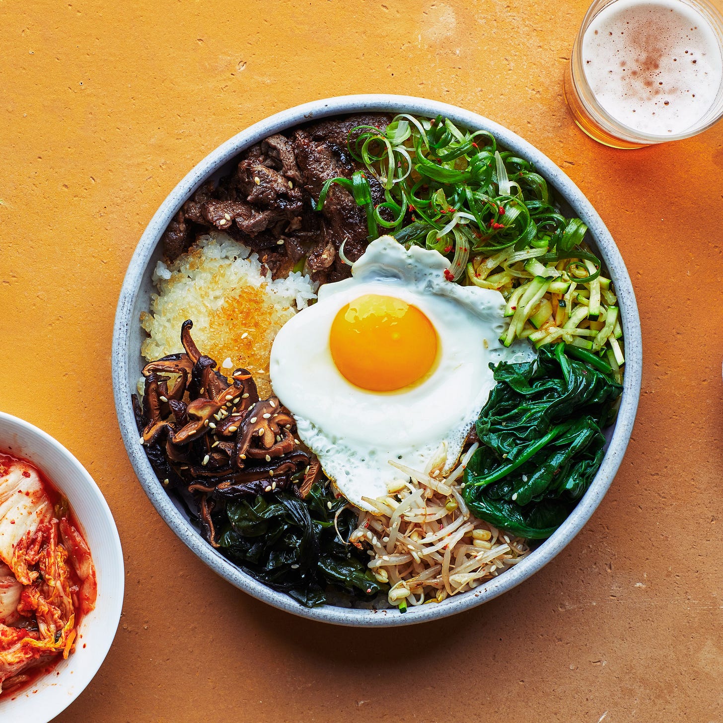 Bibimbap Recipe | Bon Appétit