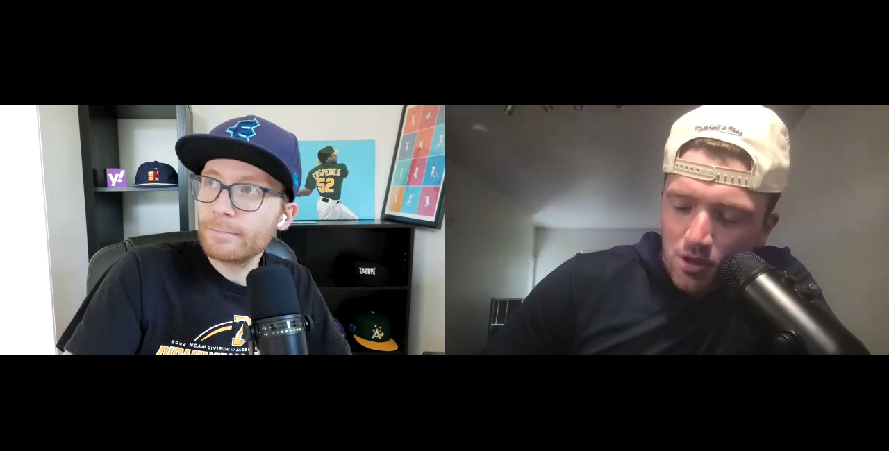 Jordan Shusterman joins the show to talk M's Draft, Trade Deadline plans