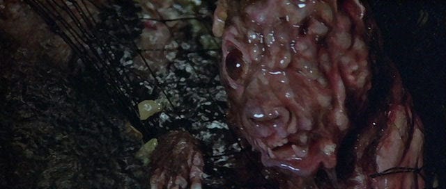 Prophecy”…A sleeping bag won't save You from a Mutant Bear! | Terror from  Beyond the Dave