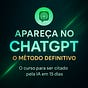 Apareça no ChatGPT's avatar