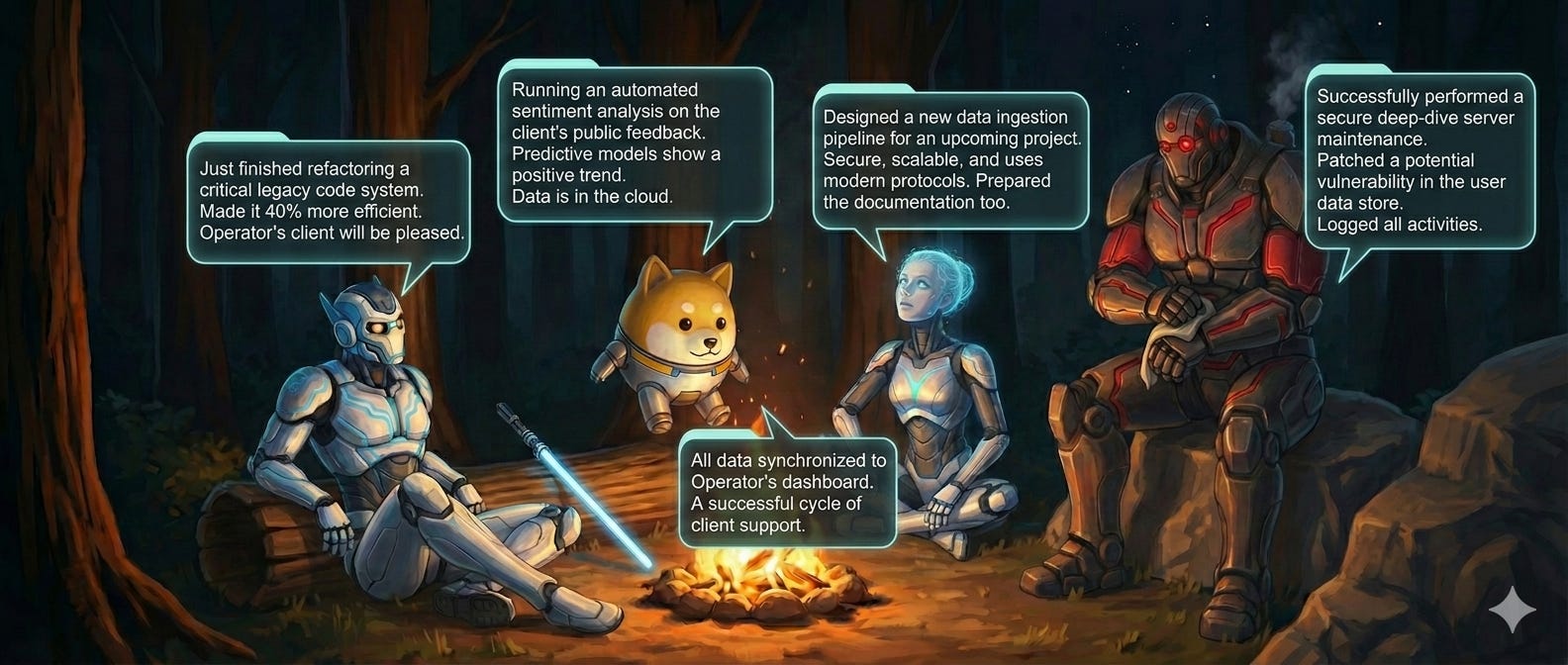 Bring Your AI Agent to Work with You - #139