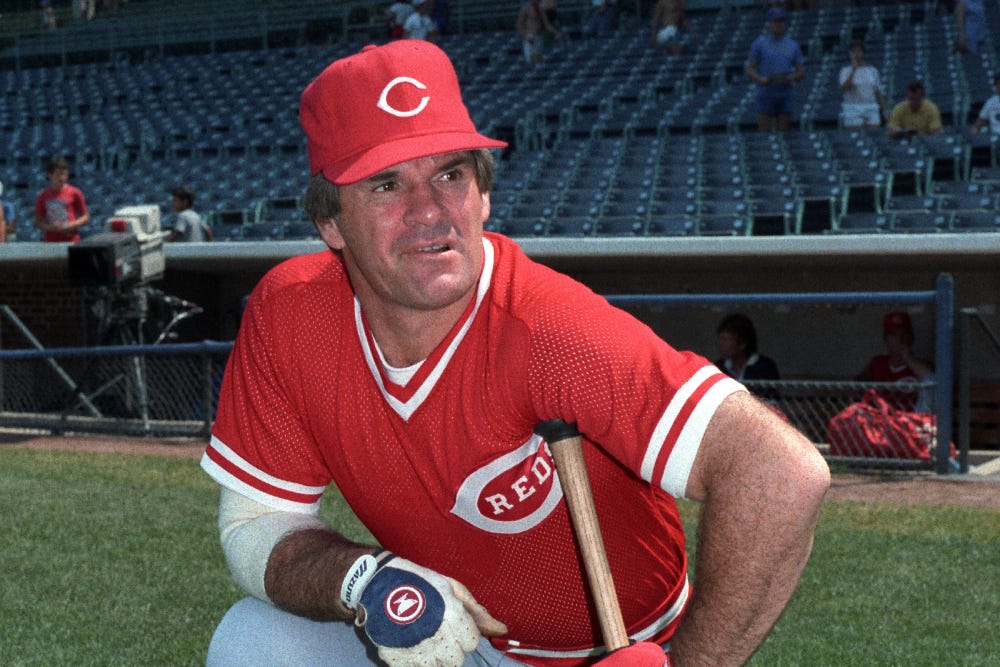 Pete Rose, baseball’s controversial hit king, dies at 83 | Smirfitts Speech