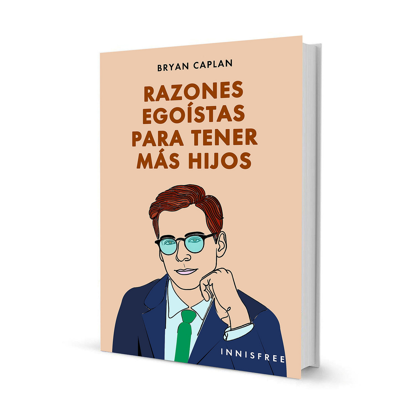 Image: Razones egoístas para tener más hijos — Bryan Caplan