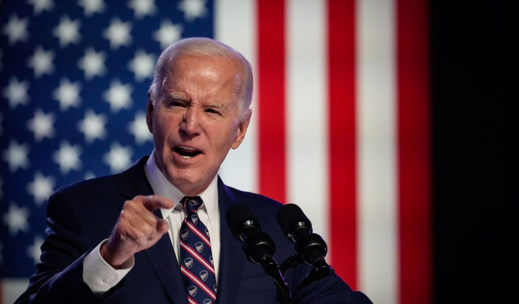 Smoking Gun Evidence Emerges &mdash; Biden Ran ILLEGAL Voting Operation Ahead of Election