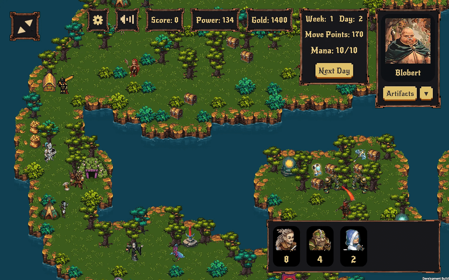 Force Prime Heroes (Heroes of Might and Magic Onchain)